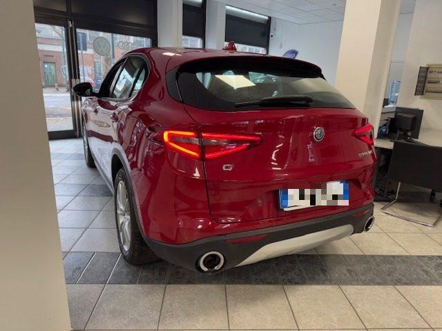 ALFA ROMEO Stelvio 2.2 Turbodiesel 190 CV AT8 Q4 Executive