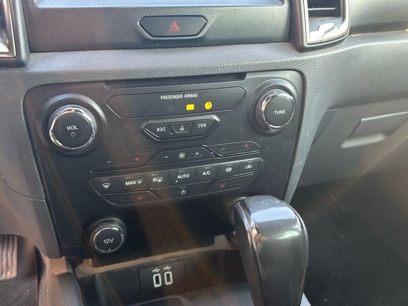 Ford Ranger Ranger 3.2 tdci double cab Wildtrak 200cv