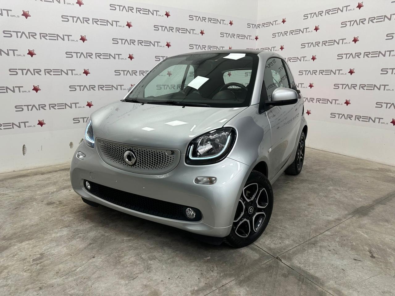 Smart ForTwo 70 1.0 Passion