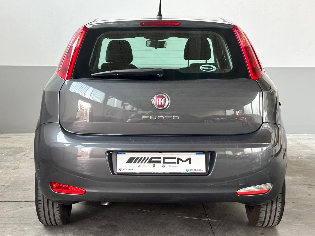 Fiat Punto 1.2 8V 5 porte Lounge