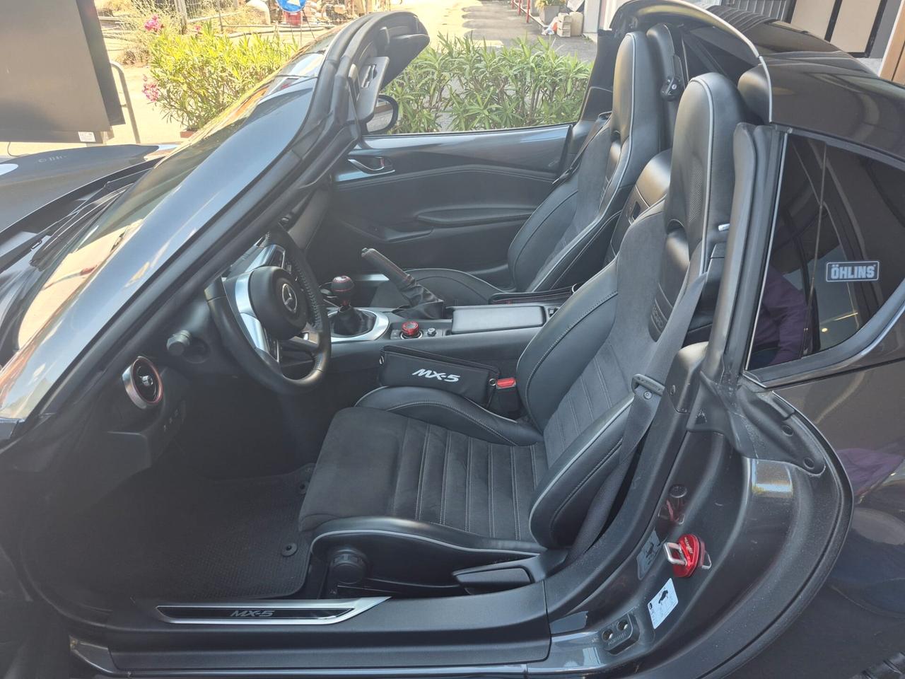 Mazda MX-5 2.0L Skyactiv-G RF Sport