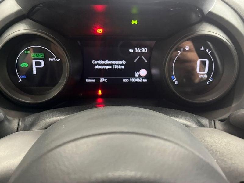 Toyota Yaris Yaris 1.5h Trend
