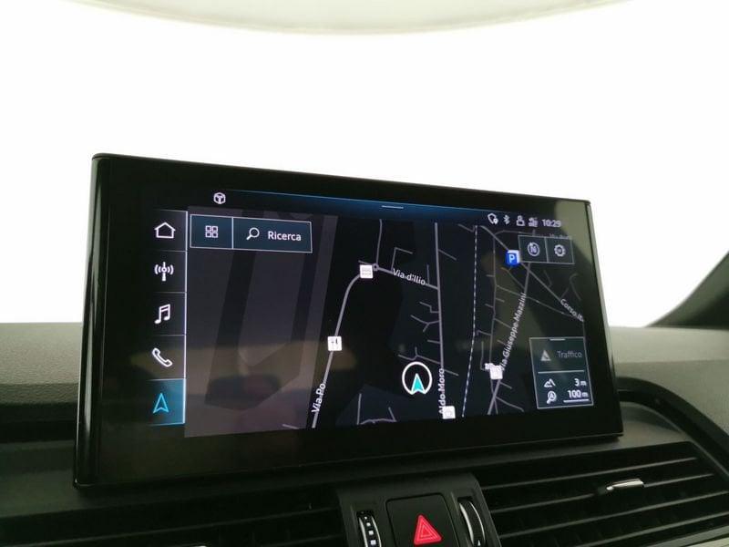 Audi Q5 Sportback 50 2.0 tfsi e S line Plus quattro s-tronic