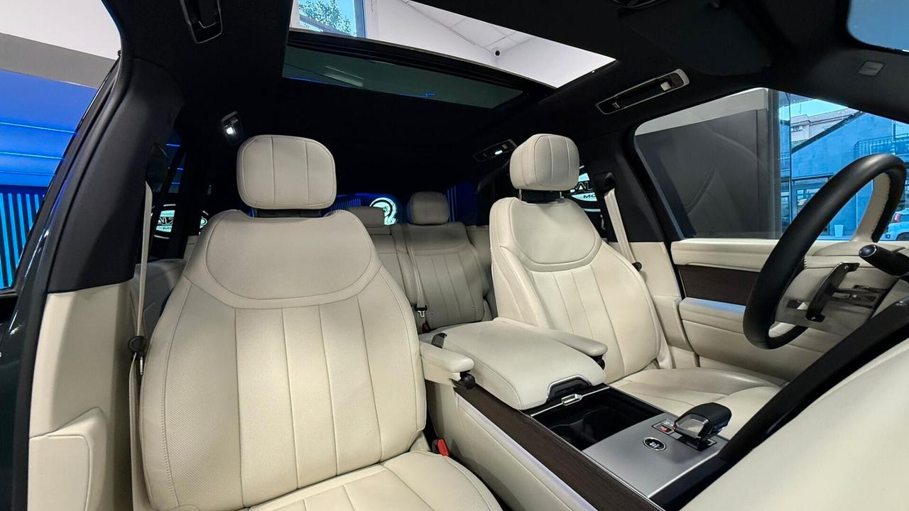 LAND ROVER RANGE 3.0D l6 350 CV AUTOBIOGRAPHY 2025 STRAFULL