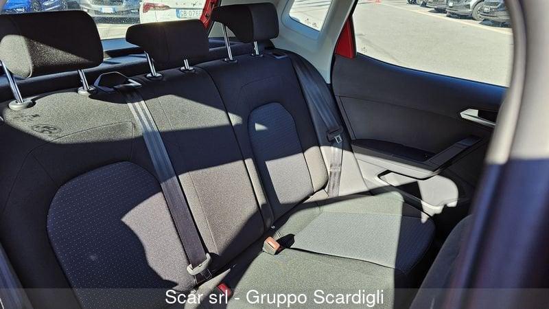 Seat Arona 1.0 EcoTSI Style in uno splendido Rosso Puro IN PRONTA CONSEGNA!