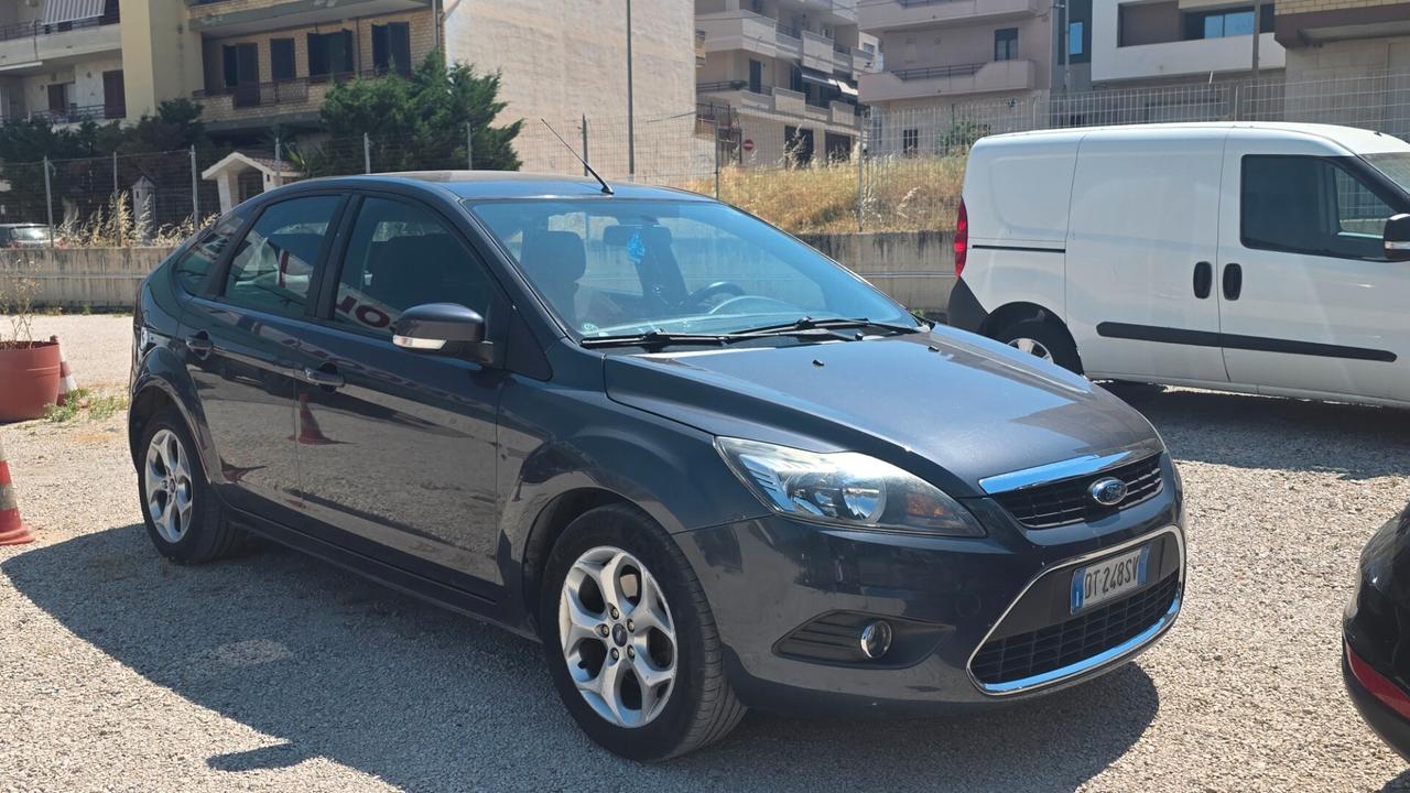 Ford Focus Focus+ 1.6 TDCi (110CV) 5p. DPF