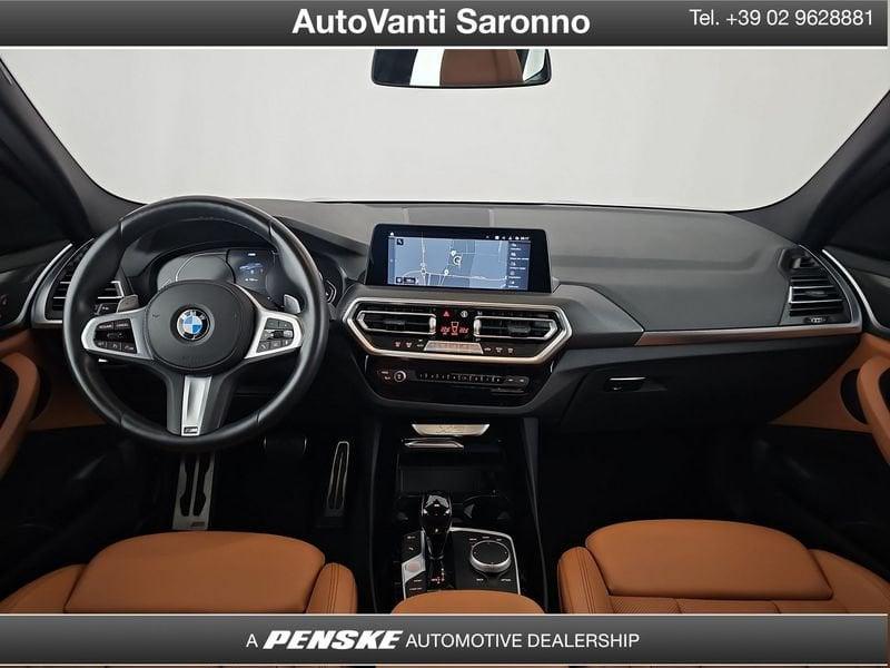 BMW X3 X3 xDrive20d 48V Msport