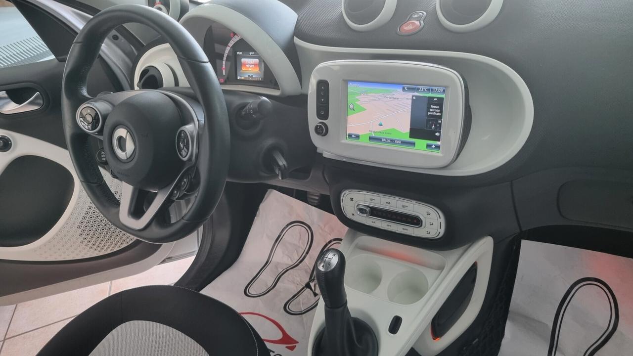 Smart ForFour 70 1.0 Passion