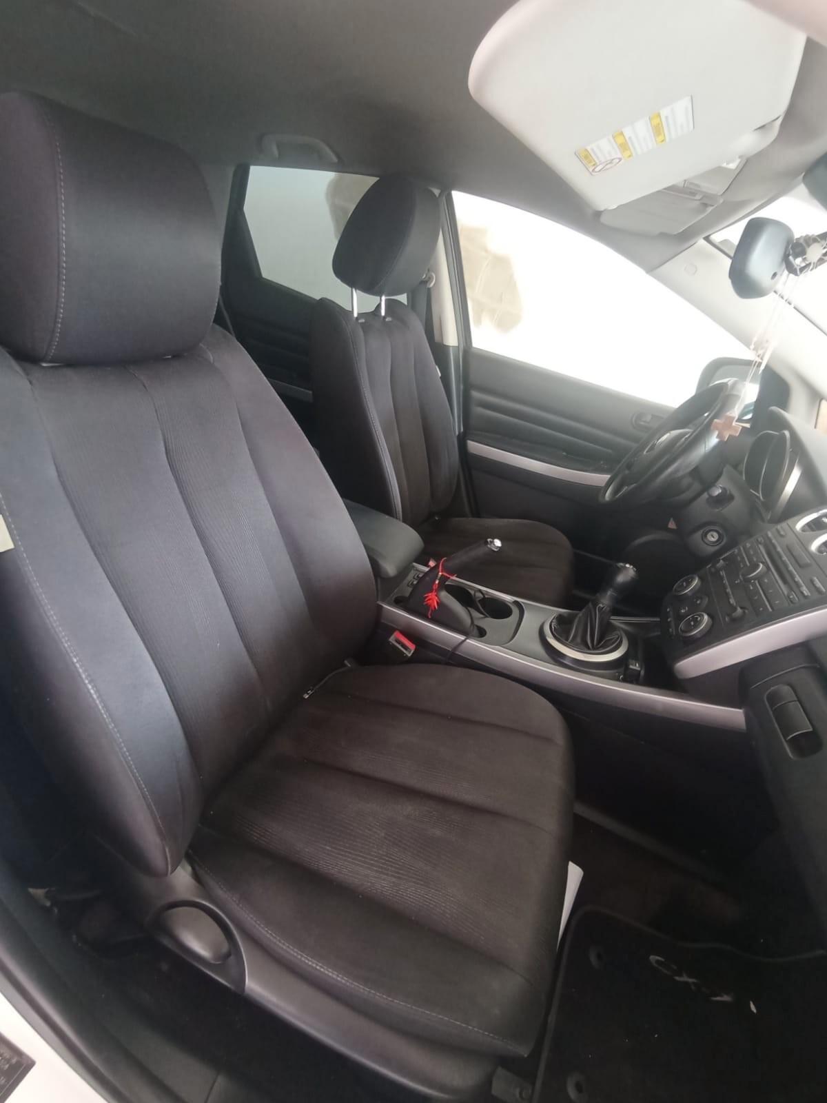 Mazda CX-7 2.2cc diesel (PRIVATO)-2010