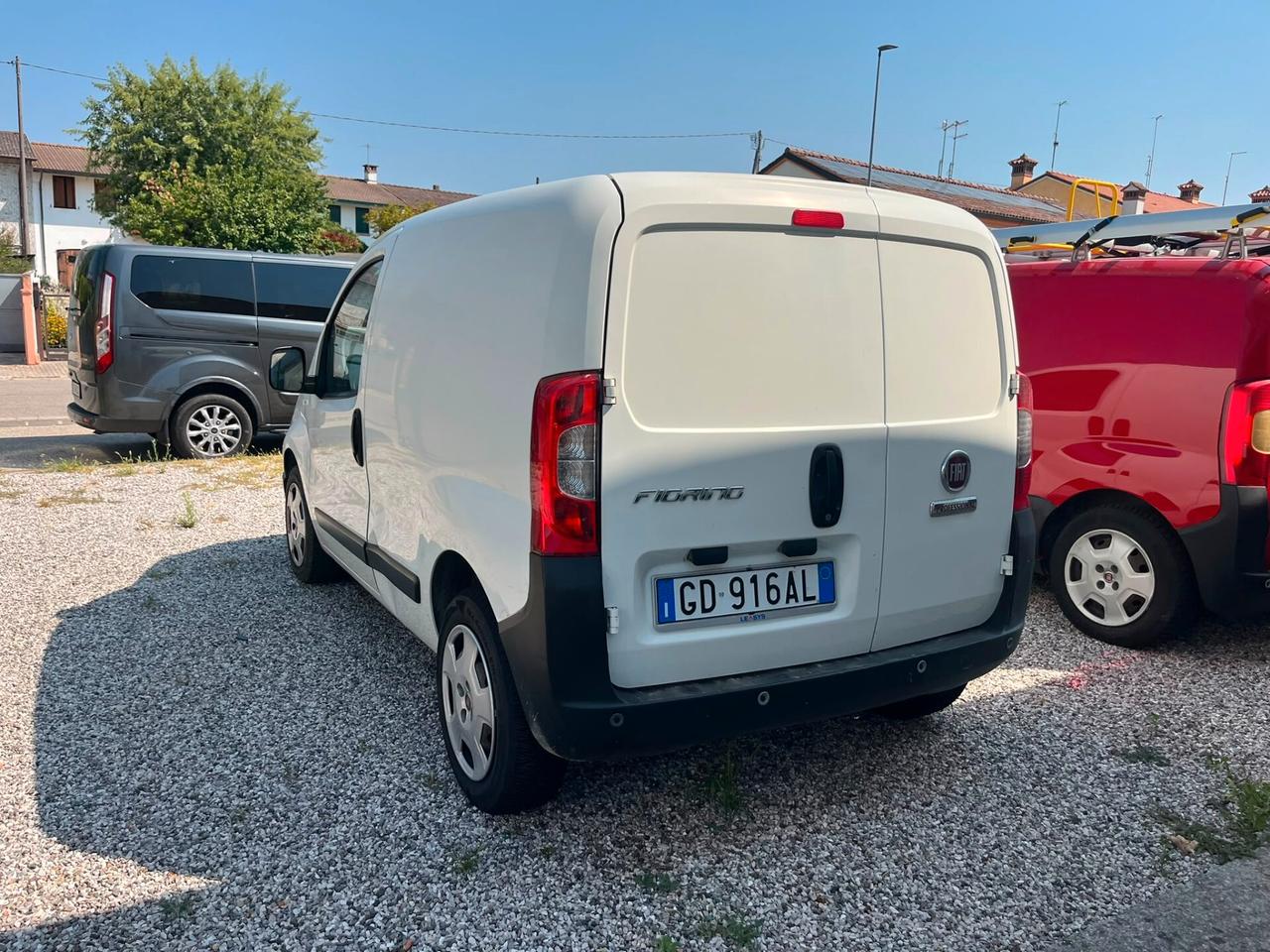 Fiat Fiorino 1.3 MJT 95CV Cargo Adventure