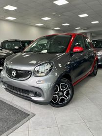 Smart ForFour 70 1.0 twinamic Passion