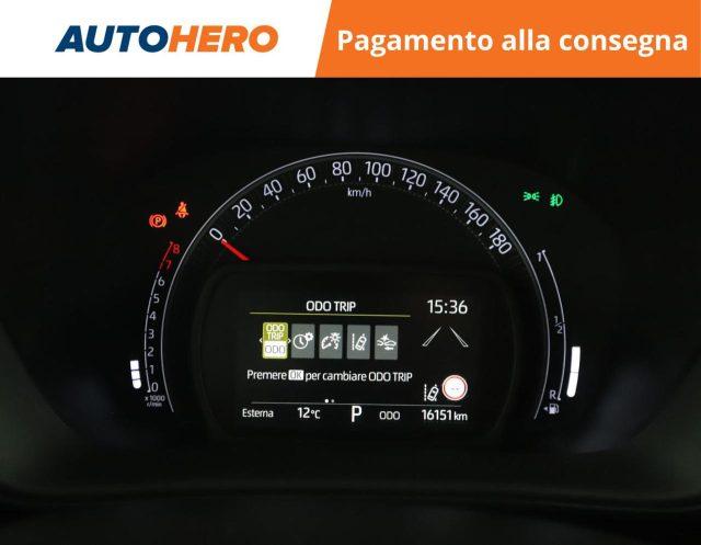 TOYOTA Aygo X 1.0 VVT-i 72 CV 5 porte Limited S-CVT