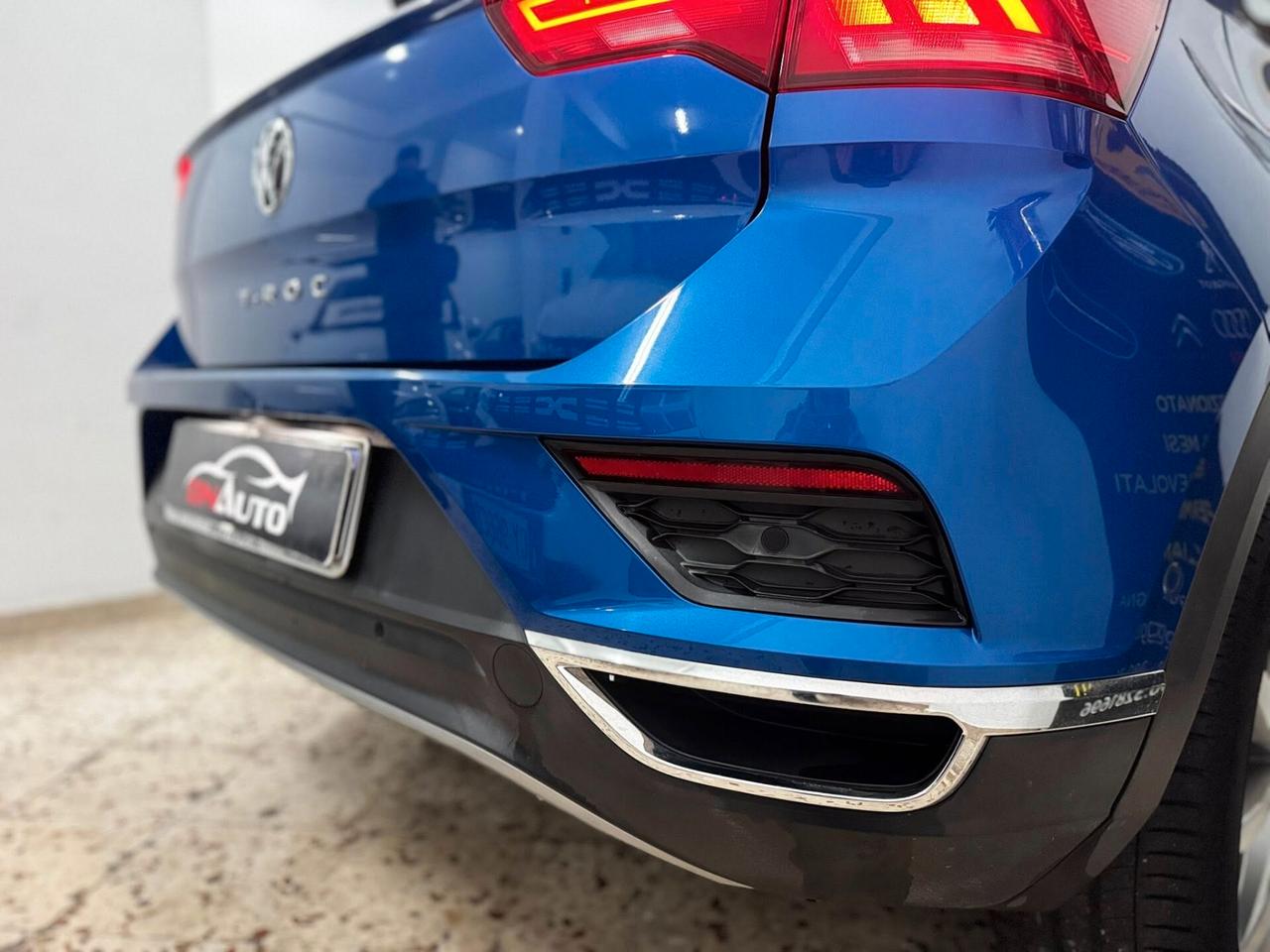 Volkswagen T-Roc 1.6 TDI SCR Advanced BlueMotion Technology