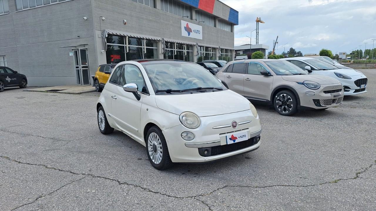 Fiat 500 1.2 Lounge PER OPERATORI DEL SETTORE !!!!