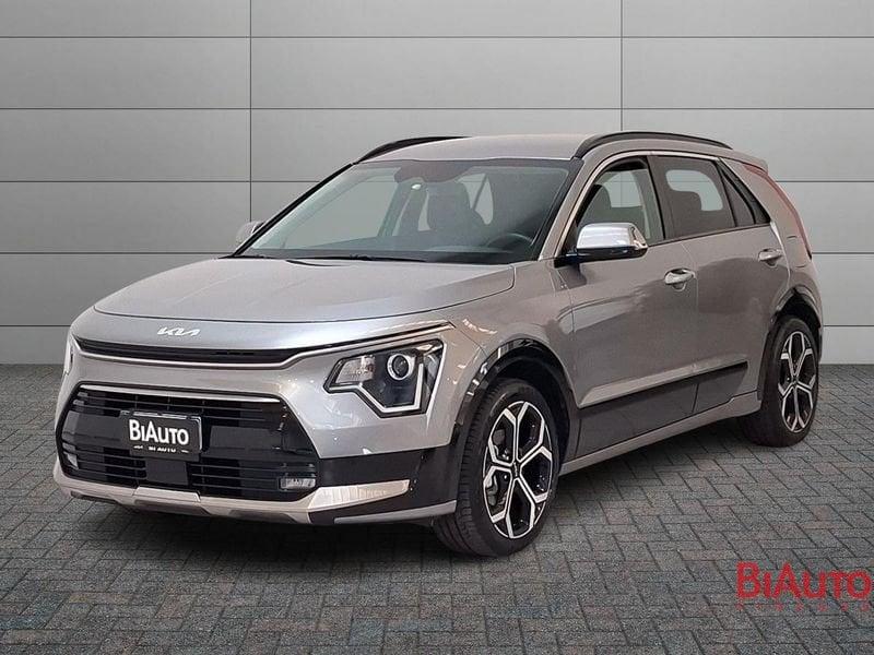 Kia Niro HEV 1.6 HEV GDI Style DCT