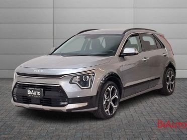 Kia Niro HEV 1.6 HEV GDI Style DCT