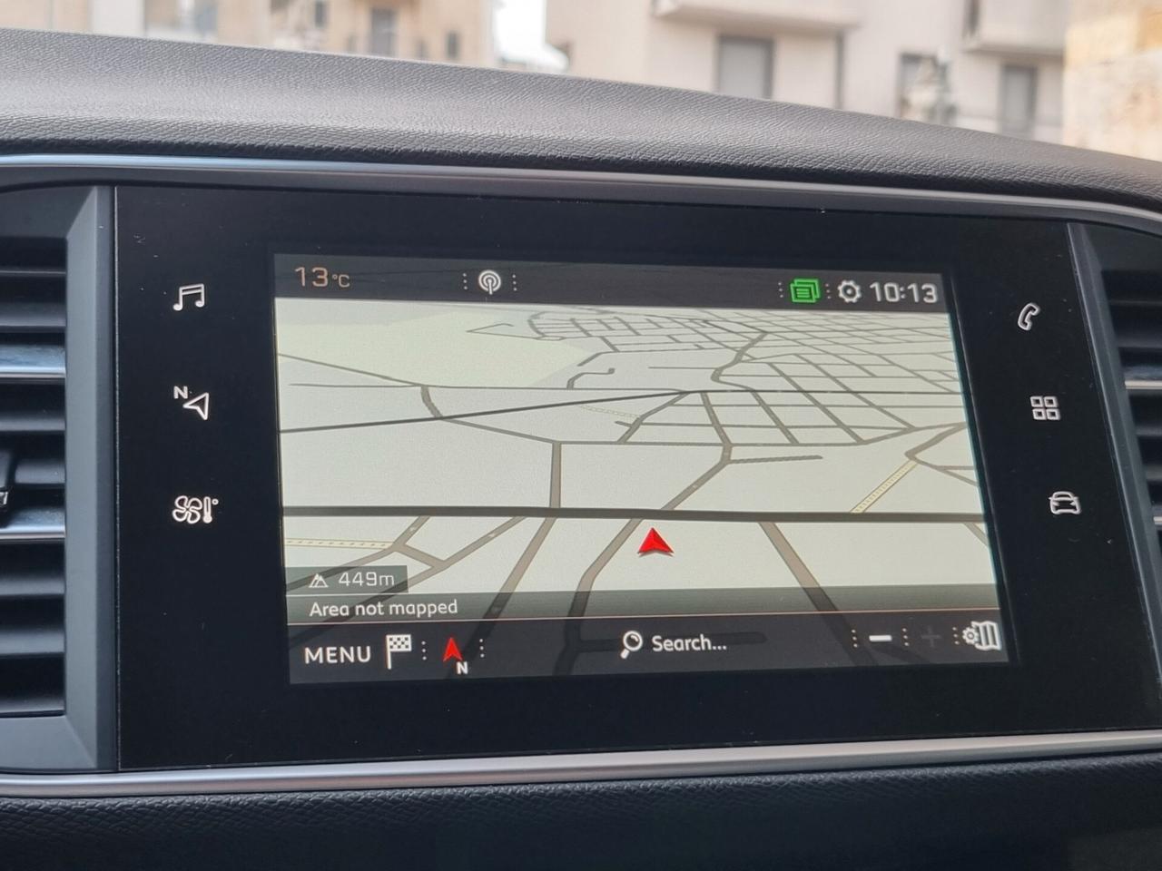 Peugeot 308 BlueHDi 120cv S&S Allure