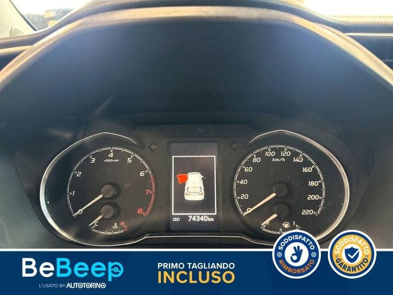 Toyota Yaris 5P 1.0 ACTIVE MY18