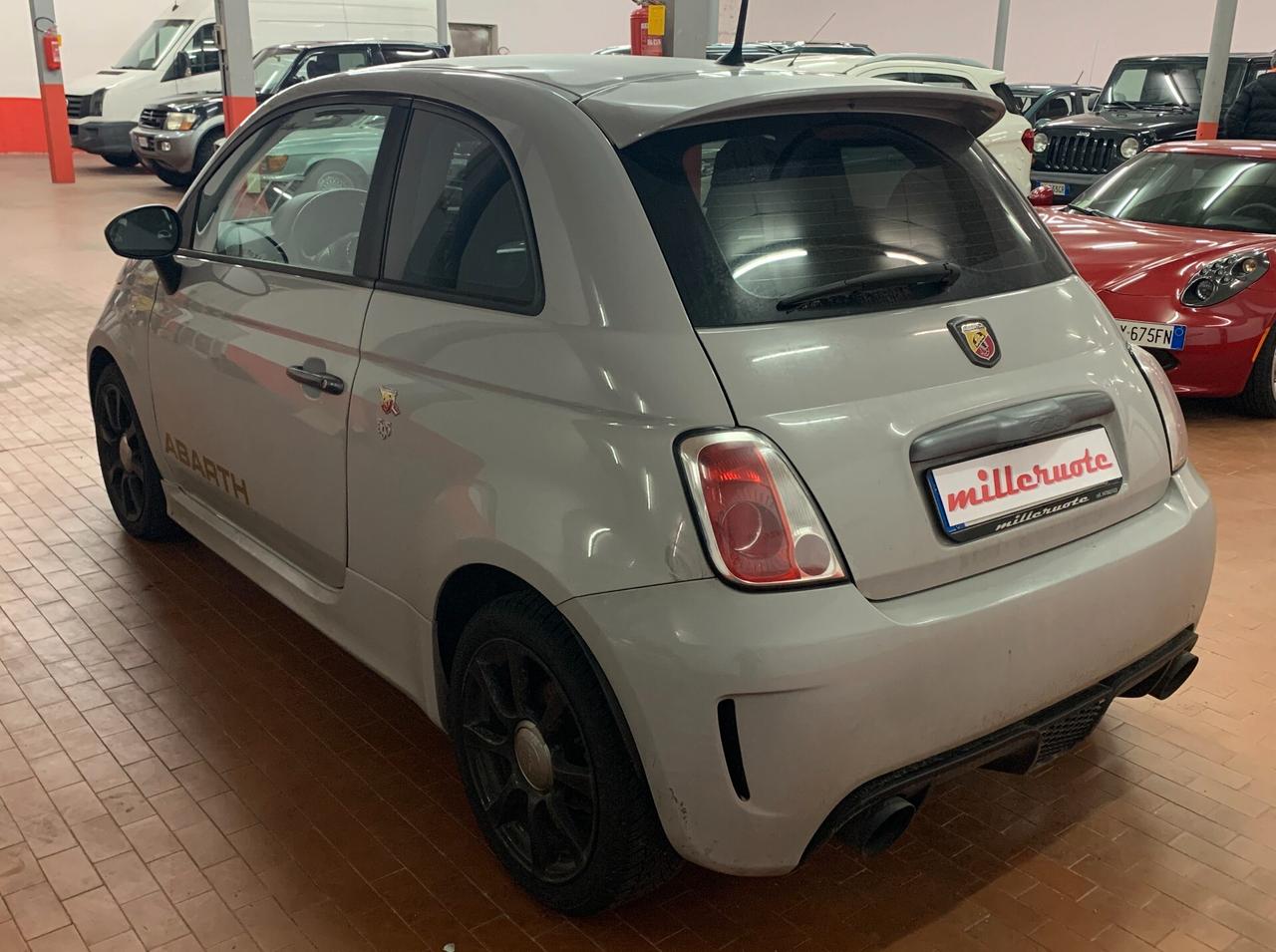 Abarth 595 1.4 Turbo T-Jet 145 CV