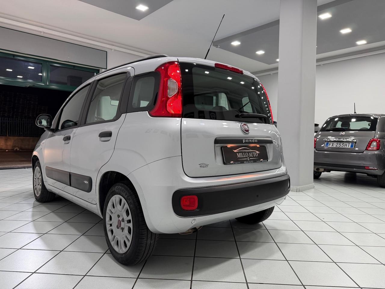 Fiat Panda 1.2cc 69cv Easy Plus