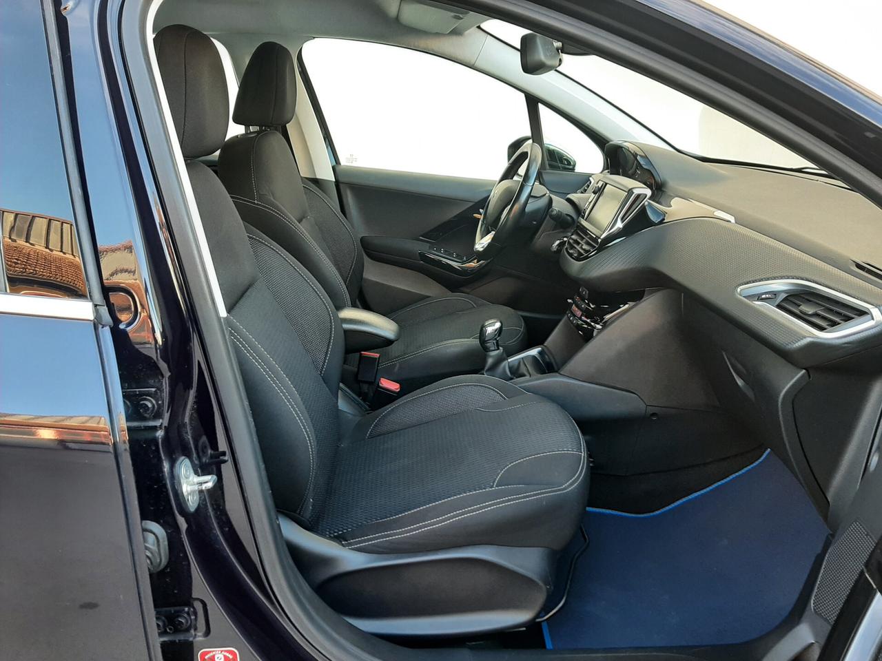 Peugeot 208 1.6 BlueHDi 75cv 5p Allure