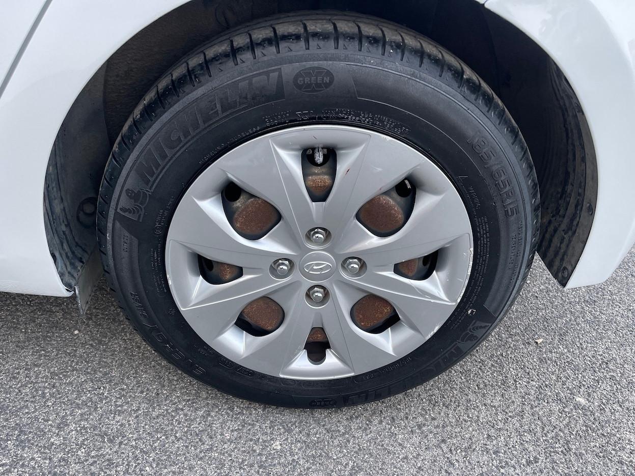 Hyundai i20 1.1 Diesel 75CV E6 Neo. - 2016
