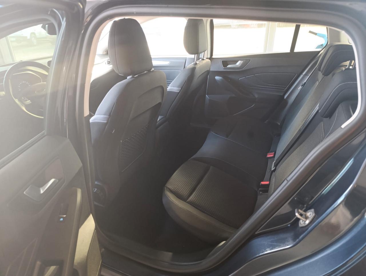 Ford Focus 1.5 EcoBlue 120 CV automatico SW Active Co-Pilot