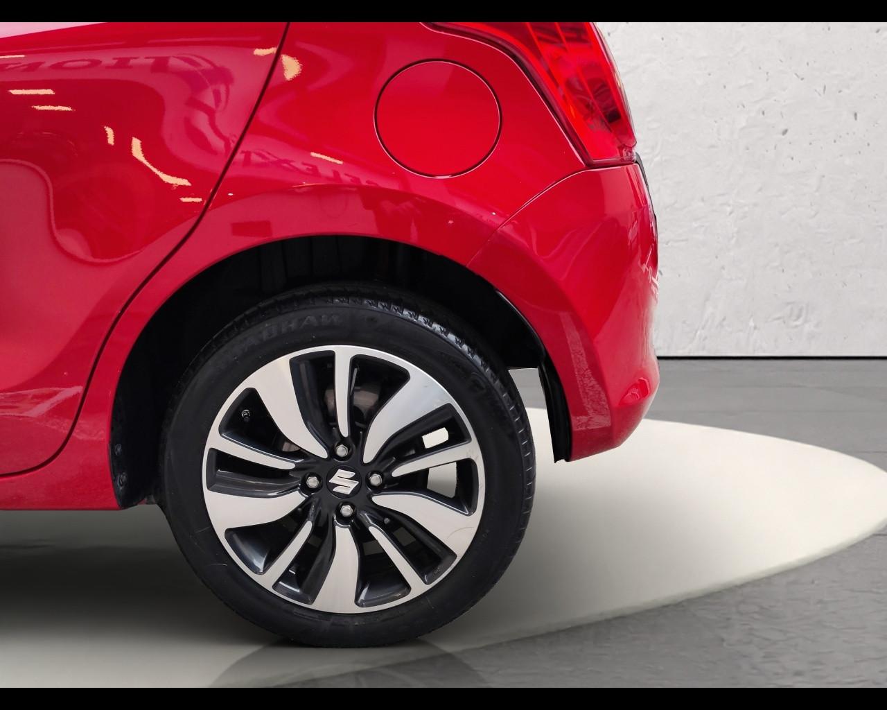 SUZUKI Swift (2017-2024) - Swift 1.2 Hybrid 4WD AllGrip Top