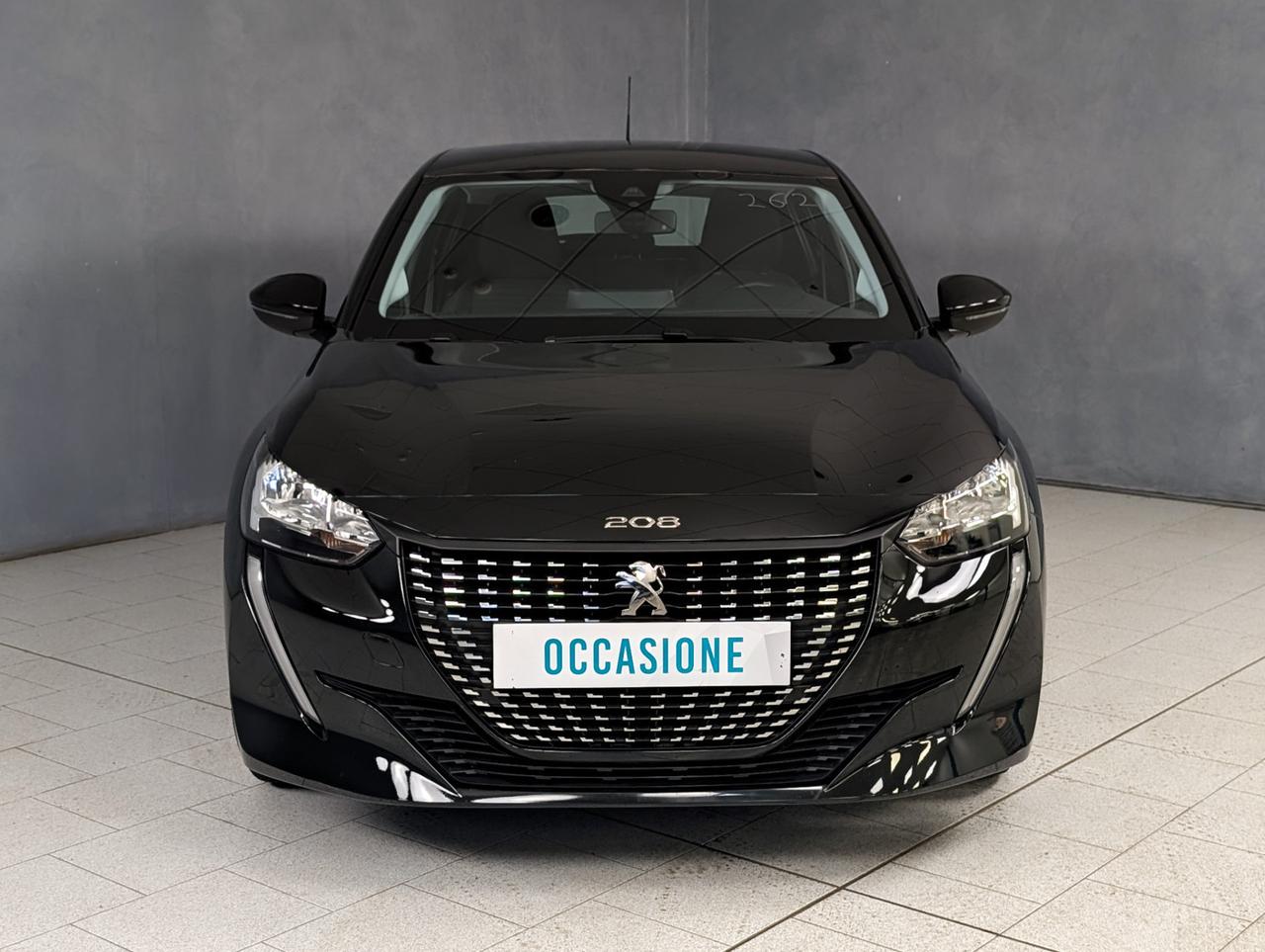 Peugeot 208 1.2 puretech 75cv Active