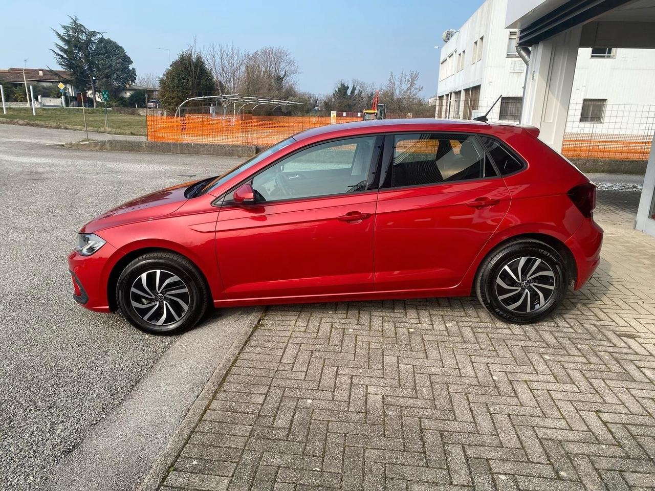 Volkswagen Polo 1.0 TSI Life