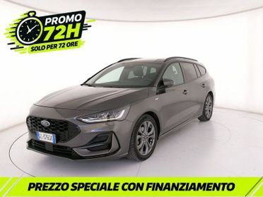 Ford Focus SW 1.0t ecoboost h ST-Line X 125cv