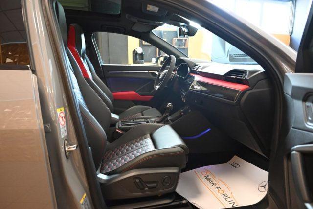 AUDI RS Q3 SPORTBACK Q.S-TR.DYNAMIC BLACKED.EXCLUSIVESTRAFULL