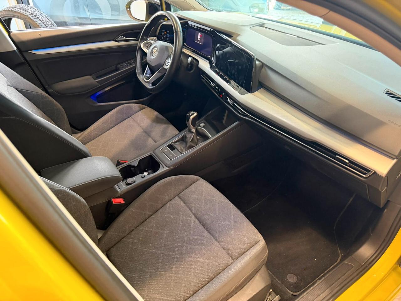 Volkswagen Golf 1.5 TSI EVO ACT