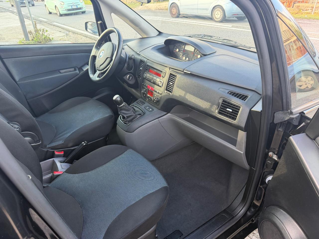 Fiat Idea 1.3 Multijet 16V Dynamic