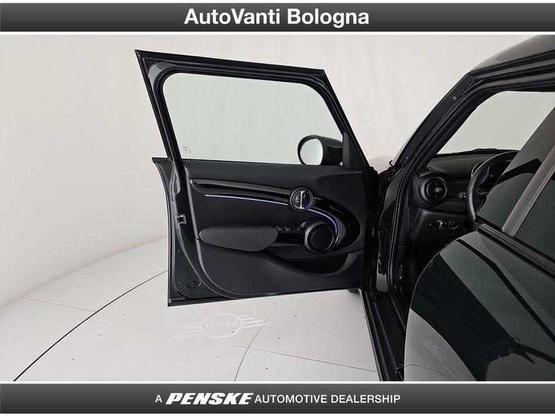 MINI Mini 5 porte Mini 5p 1.5 Cooper Classic auto