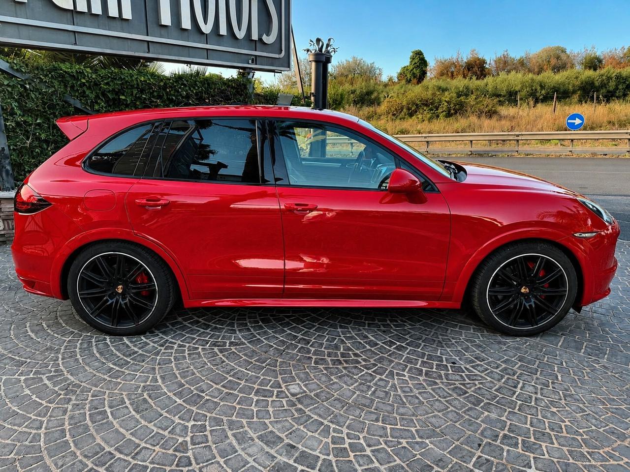 Porsche Cayenne 4.8 GTS
