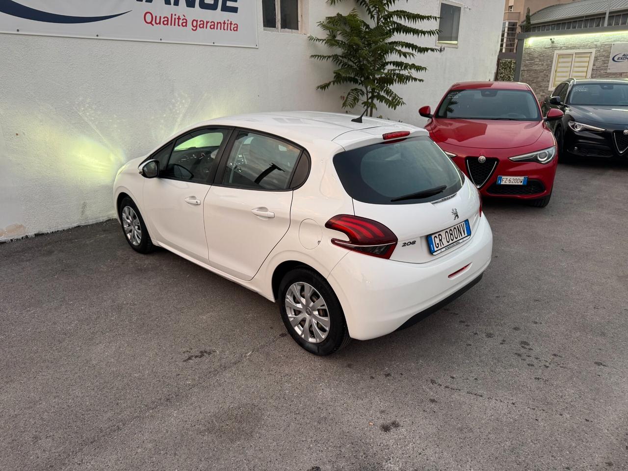 Peugeot 208 PureTech 68 5 porte Active