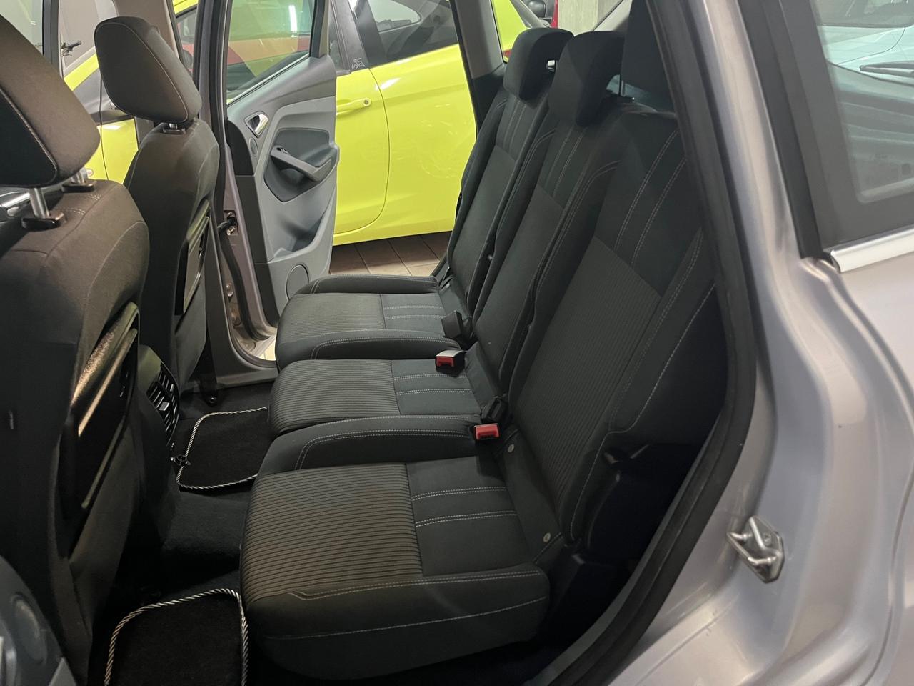 Ford C-Max 1.6 TDCi 115CV Titanium nav/sen