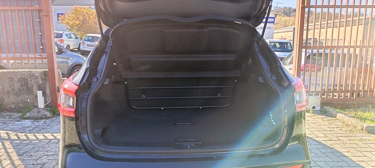 Nissan Qashqai 1.6 dCi 4WD Tekna