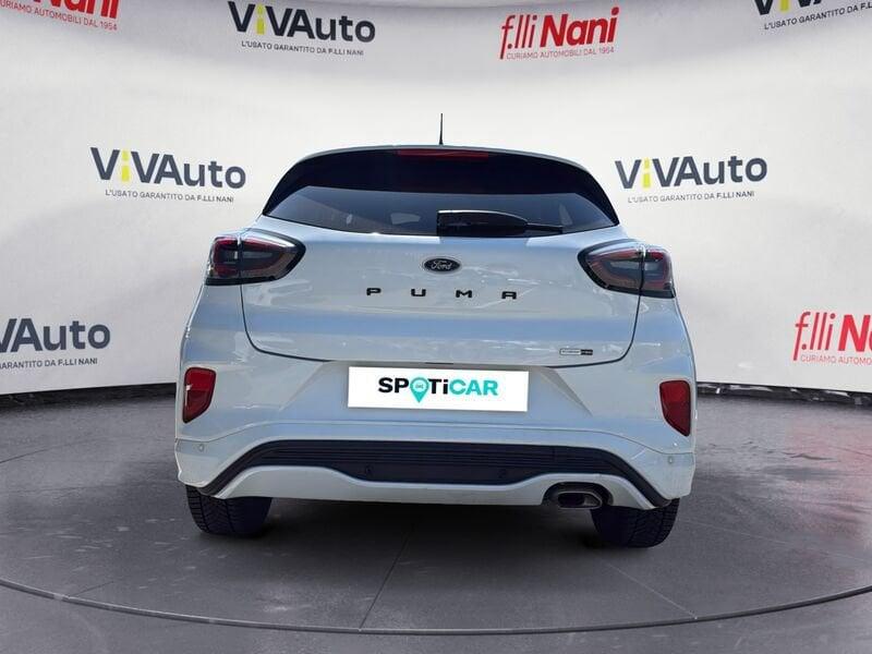 Ford Puma 1.0 Ecoboost Hybrid 125CV ST-Line X Auto