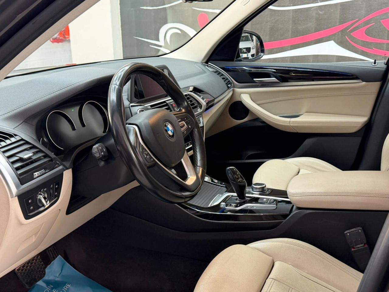 Bmw X3 M xDrive20d Msport