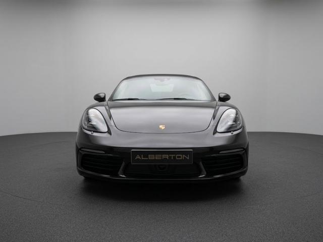 PORSCHE Boxster 718 2.0 Style Edition +ACC+LED