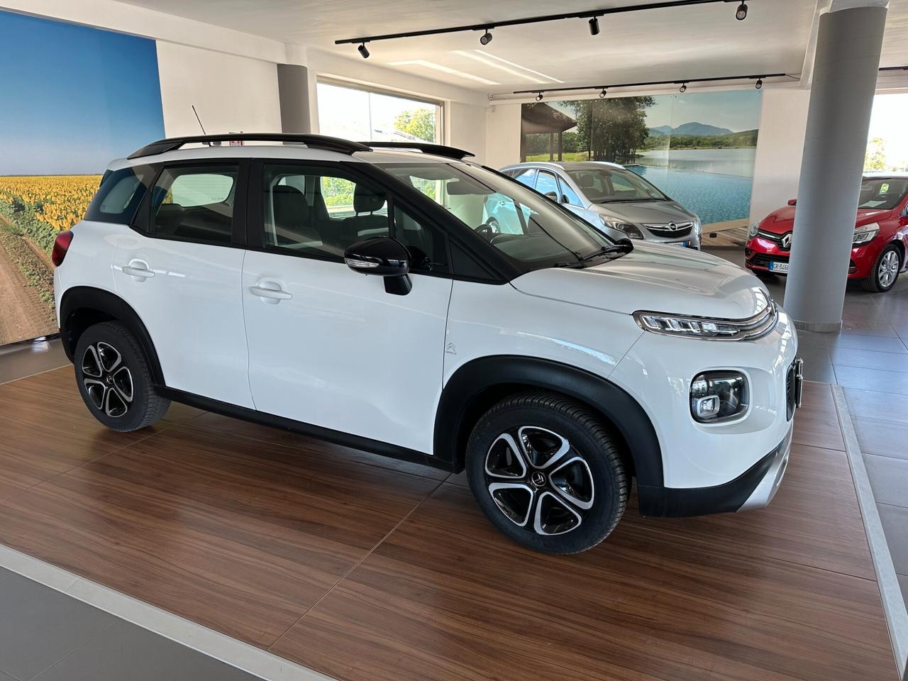 Citroen C3 Aircross C3 Aircross BlueHDi 120 S&S EAT6 Feel