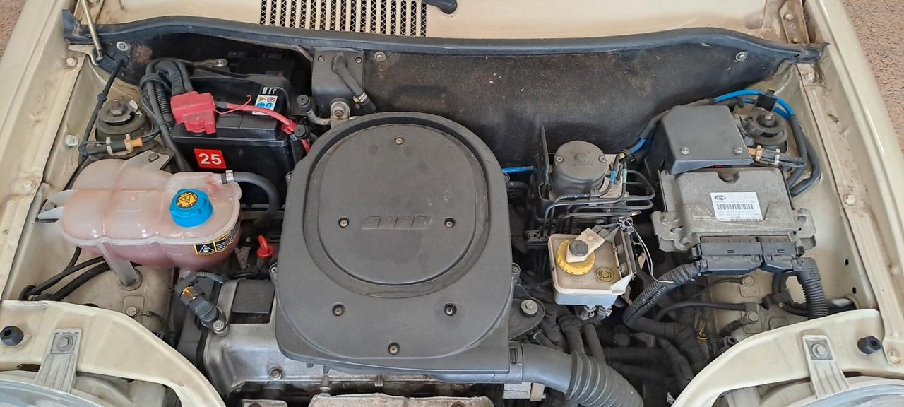 Fiat 600 1.1 50th Anniversary Clima+Servo