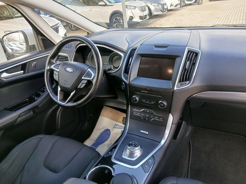 Ford S-Max 2.0 EcoBlue Titanium Business Auto