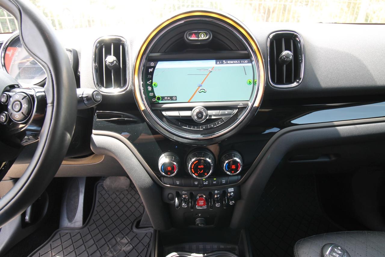 Mini Cooper SD Countryman 2.0 SD 190 cv Hype auto | 2019