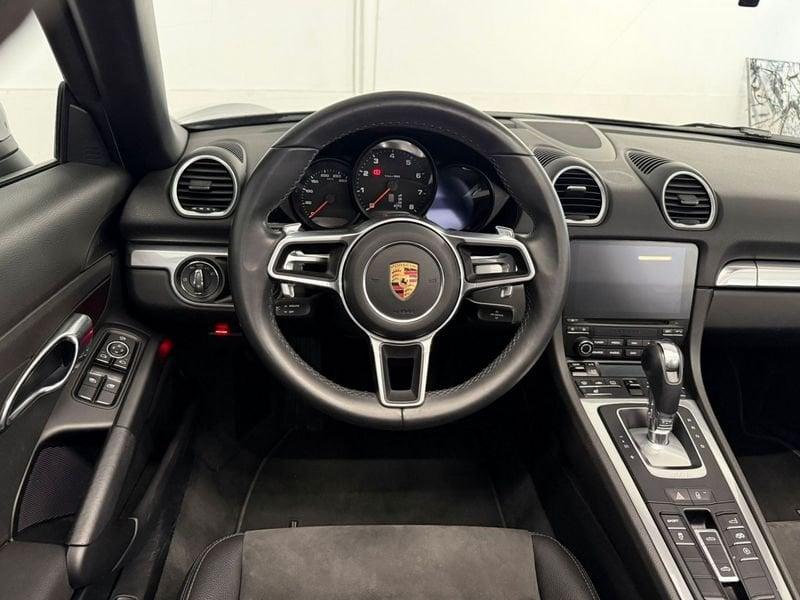 Porsche 718 2.0 Boxster