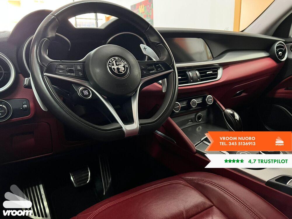 ALFA ROMEO Stelvio Stelvio 2.2 Turbodiesel 210 ...