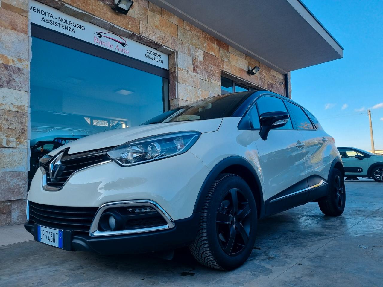 Renault Captur 1.2 TCe 120 CV EDC Energy R-Link