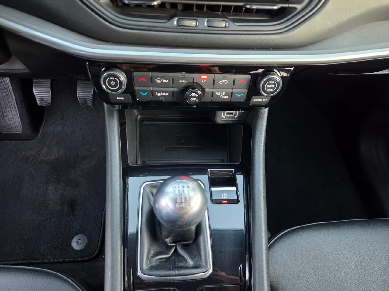 Jeep Compass 1.6 Multijet II 2WD Longitude